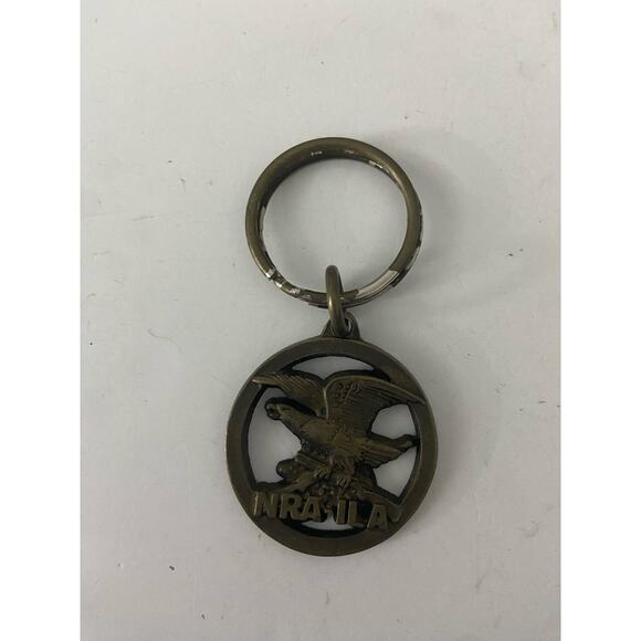 Vintage NRA keychain - Picture 1 of 4